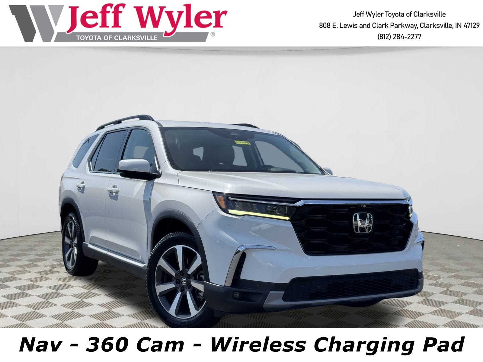 Used 2023 Honda Pilot Elite