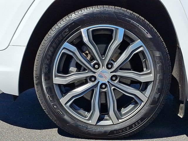 Used 2019 GMC Terrain Denali w/ Driver Alert Package II image 8