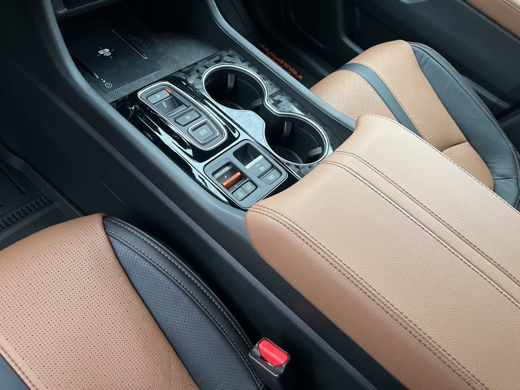 New 2026 Honda Passport TrailSport Elite image 13