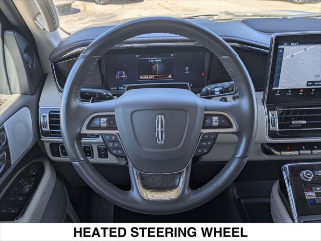 Used 2024 Lincoln Navigator Reserve AWD/4WD image 12