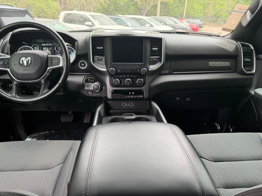 Used 2023 RAM 1500 Big Horn image 13