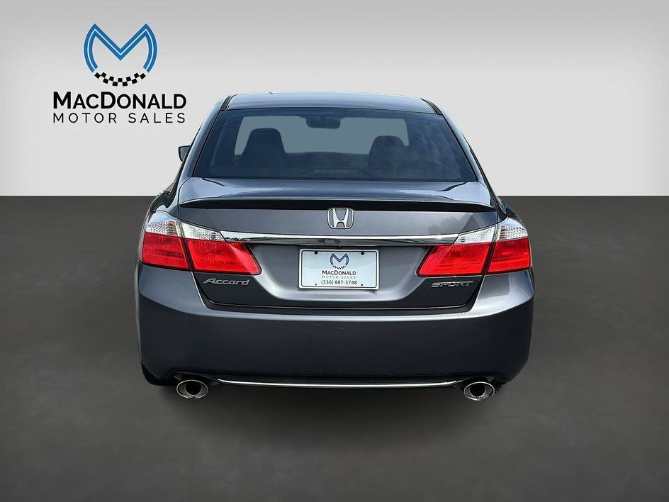 Used 2014 Honda Accord Sport image 6