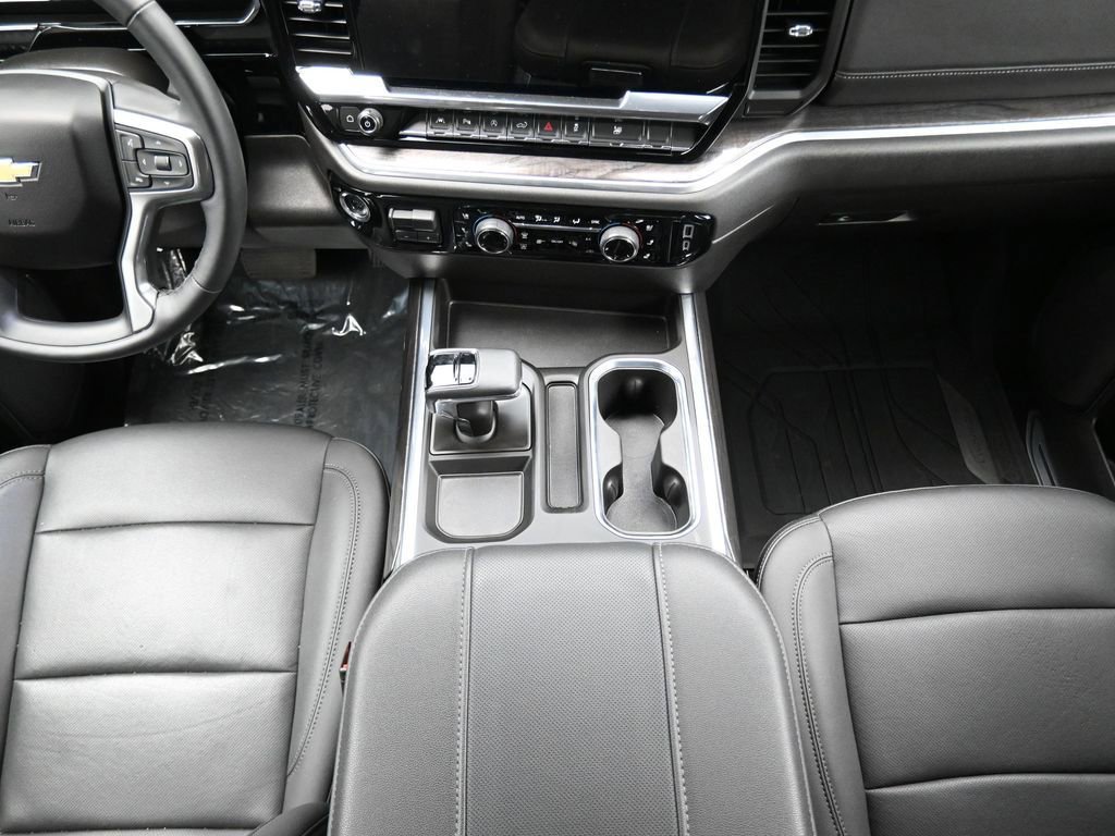 Used 2024 Chevrolet Silverado 1500 LTZ image 28