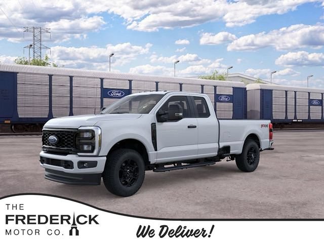 New 2026 Ford F350 4x4 SuperCab Super Duty image 1