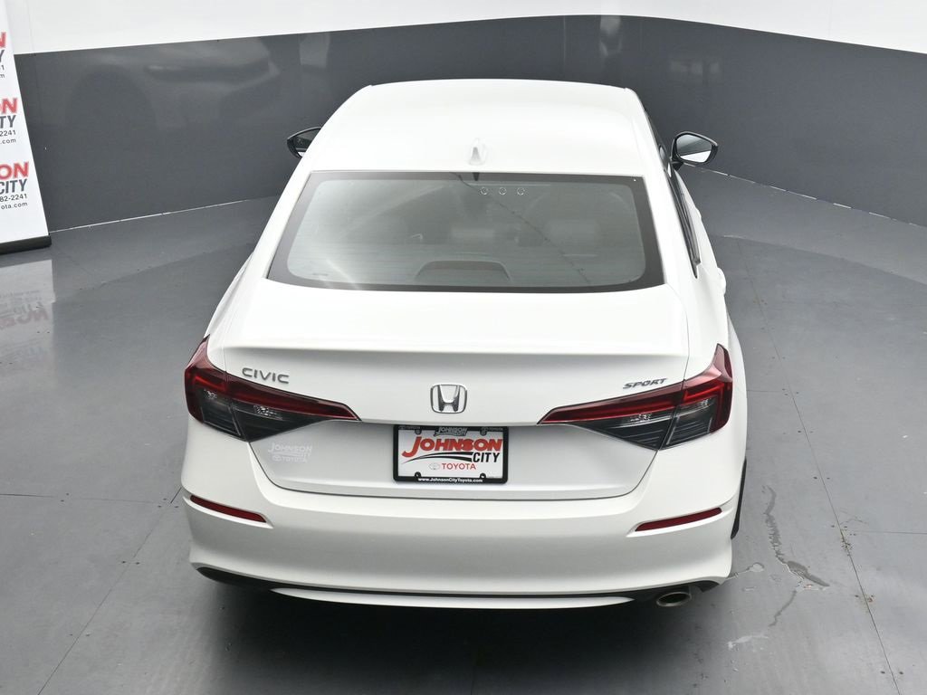 Used 2025 Honda Civic Sport image 30