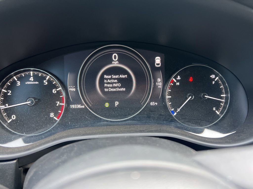 Used 2024 MAZDA CX-30 AWD 2.5 S w/ Select Sport Pkg image 12