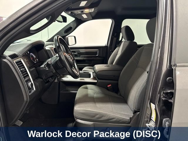 Used 2021 RAM 1500 Warlock AWD/4WD image 11