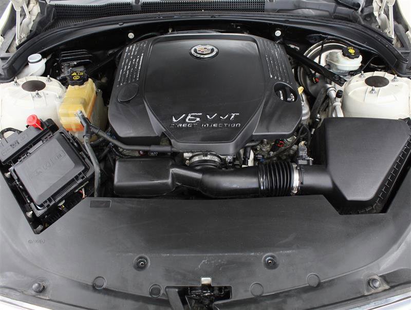 Used 2014 Cadillac ATS Luxury w/ Cold Weather Package image 19