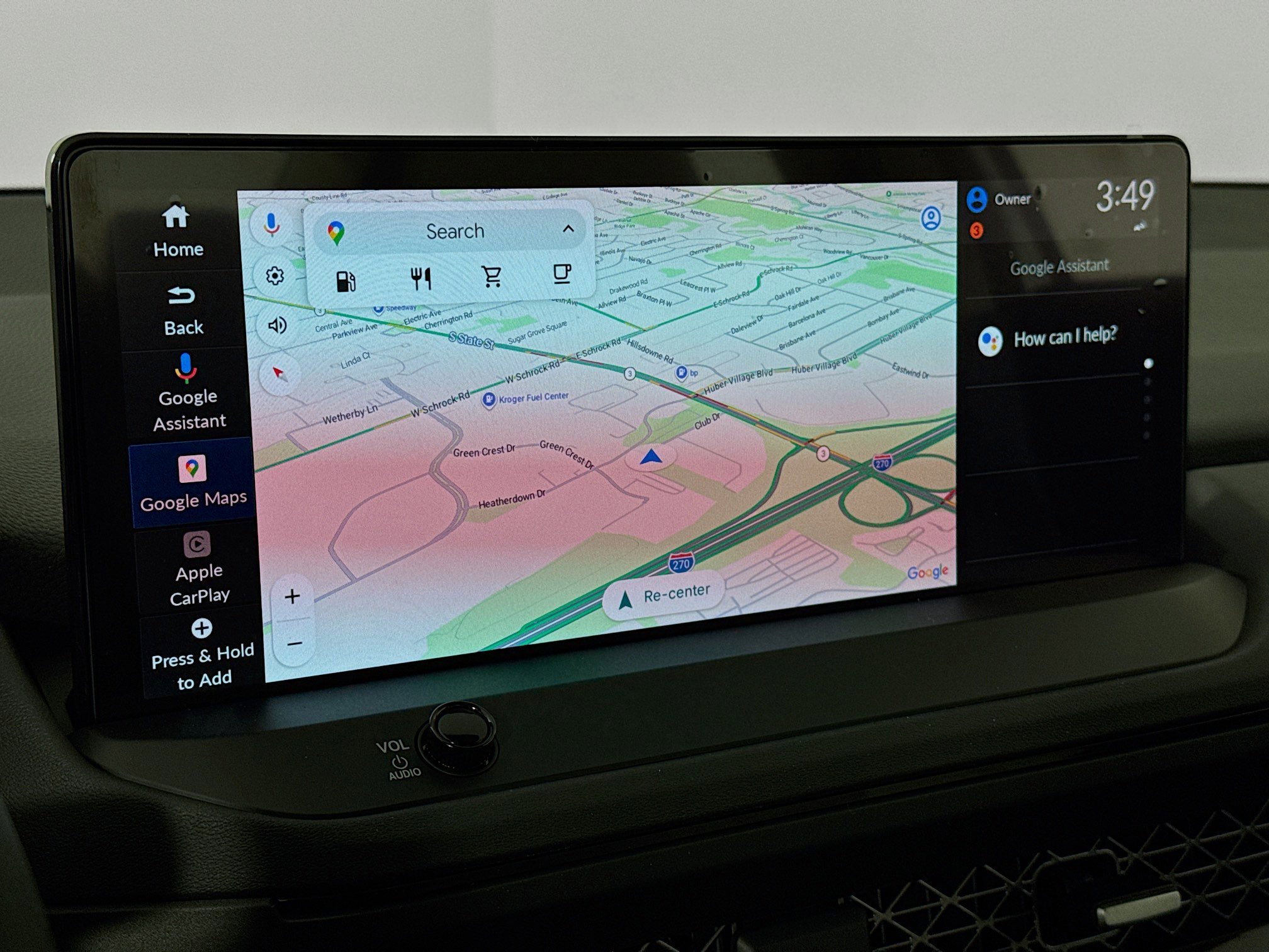 New 2026 Honda Accord Touring image 13