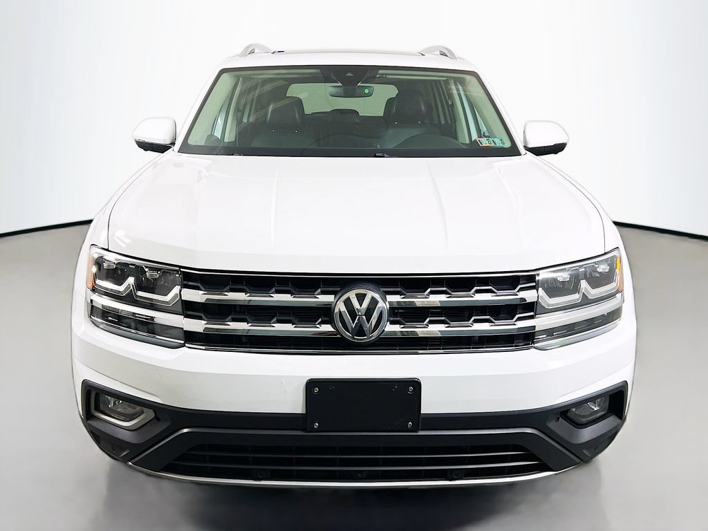 Used 2019 Volkswagen Atlas SEL Premium AWD/4WD image 3