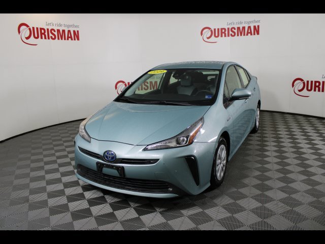 Used 2019 Toyota Prius LE