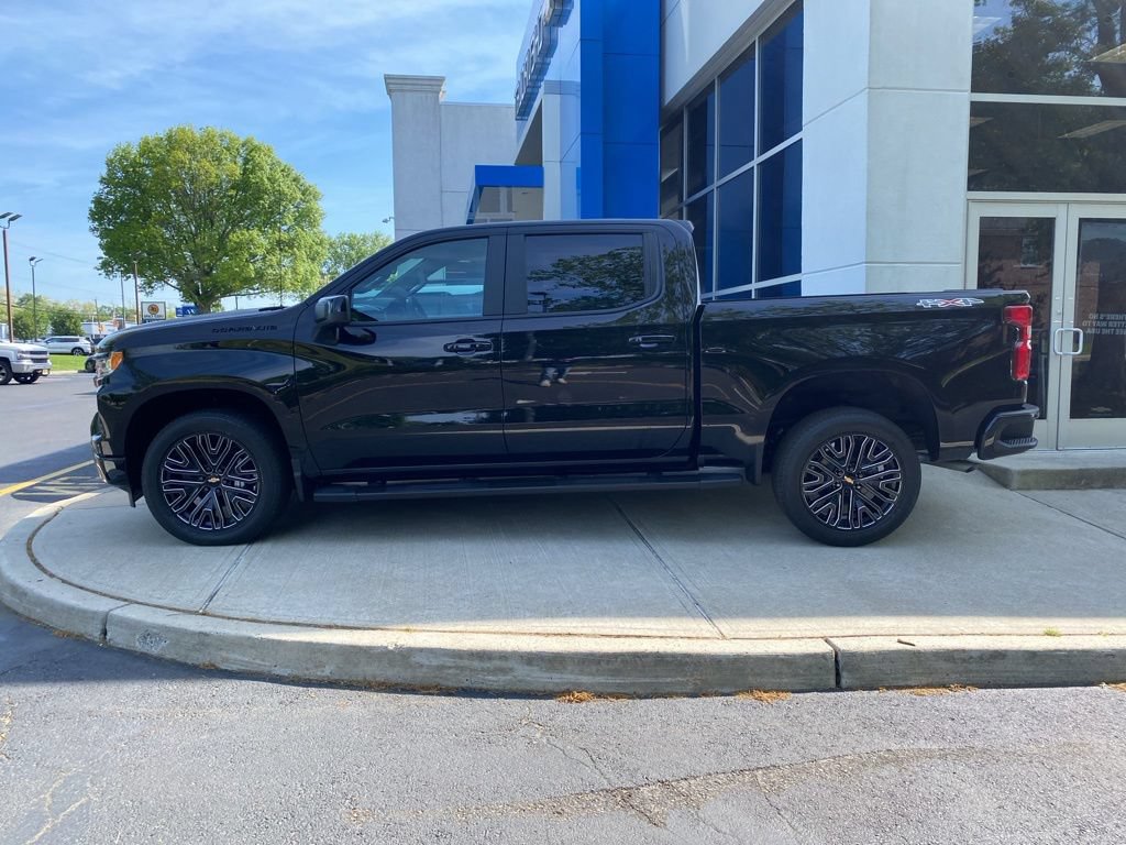 New 2026 Chevrolet Silverado 1500 RST w/ Convenience Package II AWD/4WD image 7