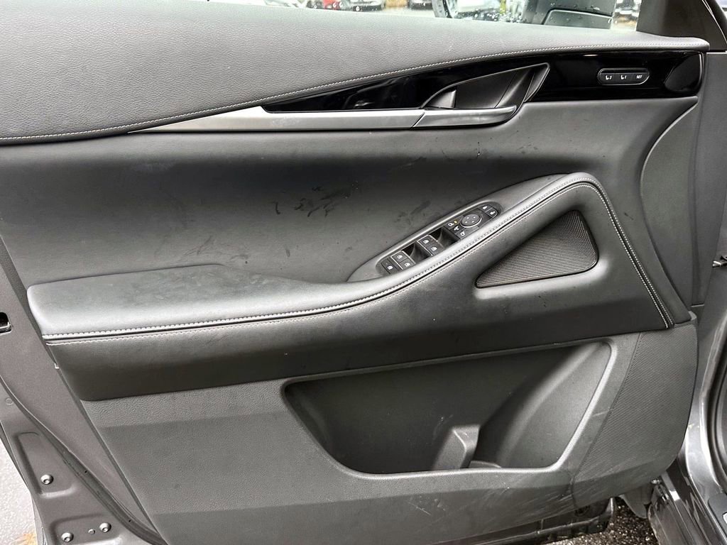 Used 2024 INFINITI QX60 Pure image 18