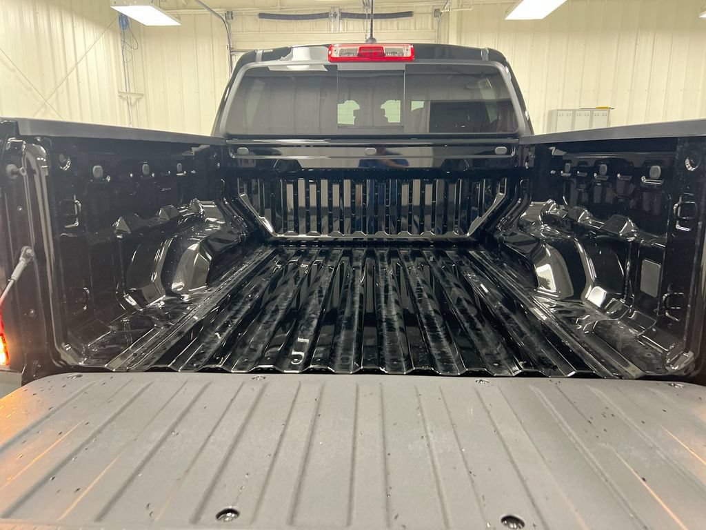 New 2026 Chevrolet Colorado W/T AWD/4WD image 24