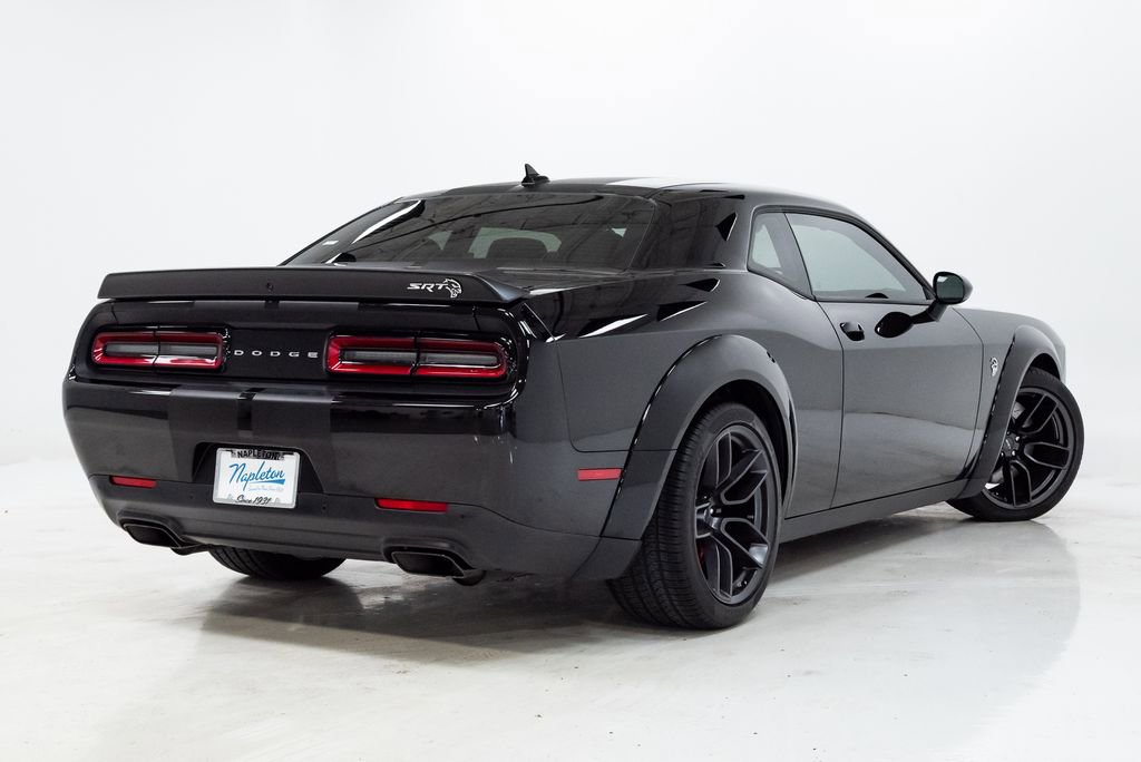 Used 2018 Dodge Challenger SRT Hellcat RWD image 34