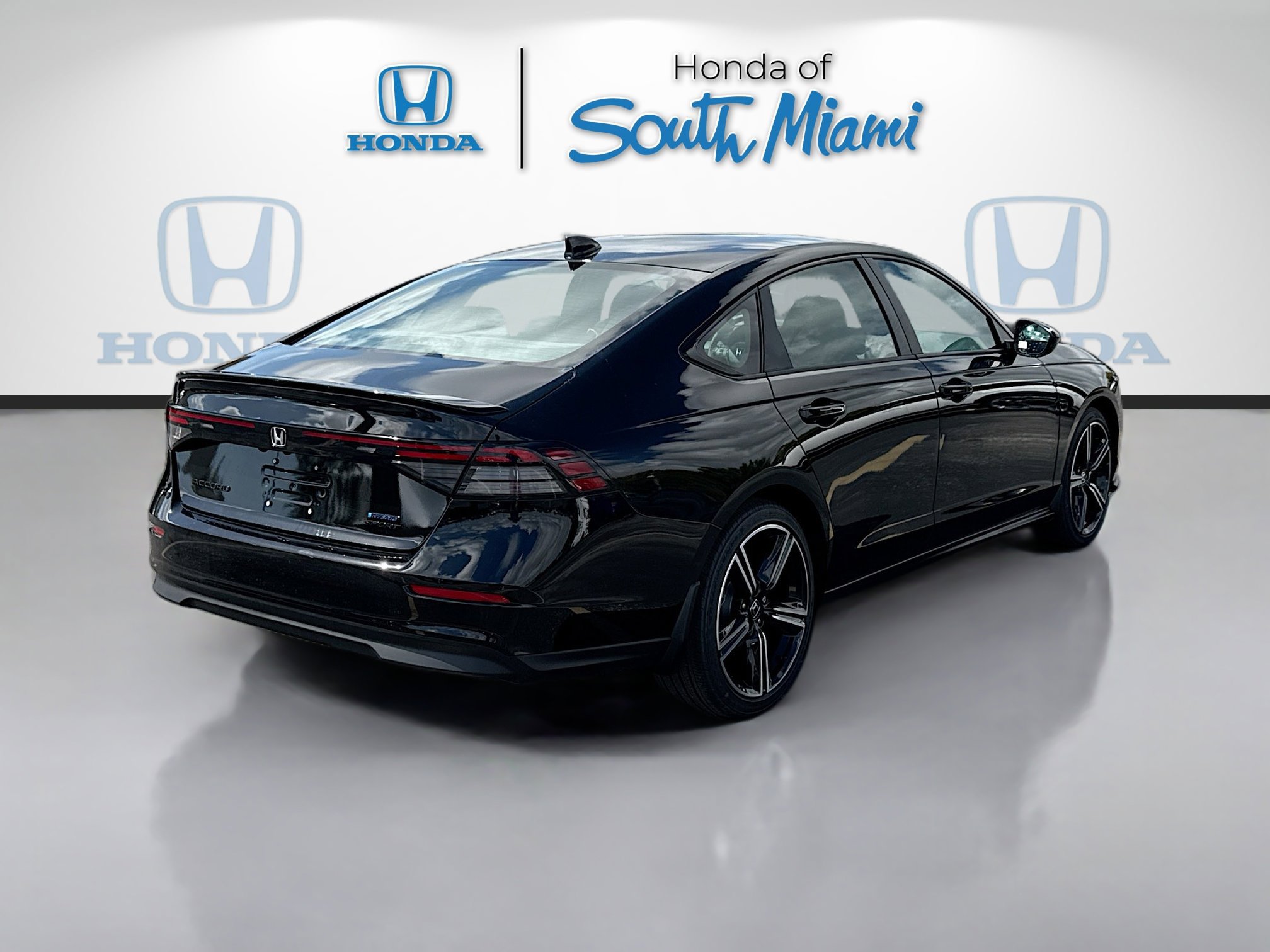 New 2026 Honda Accord Sport image 7