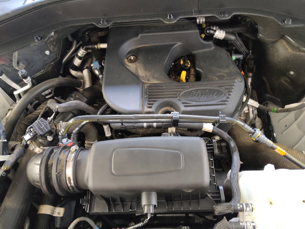 Used 2020 Ford Explorer XLT w/ Equipment Group 202A image 30