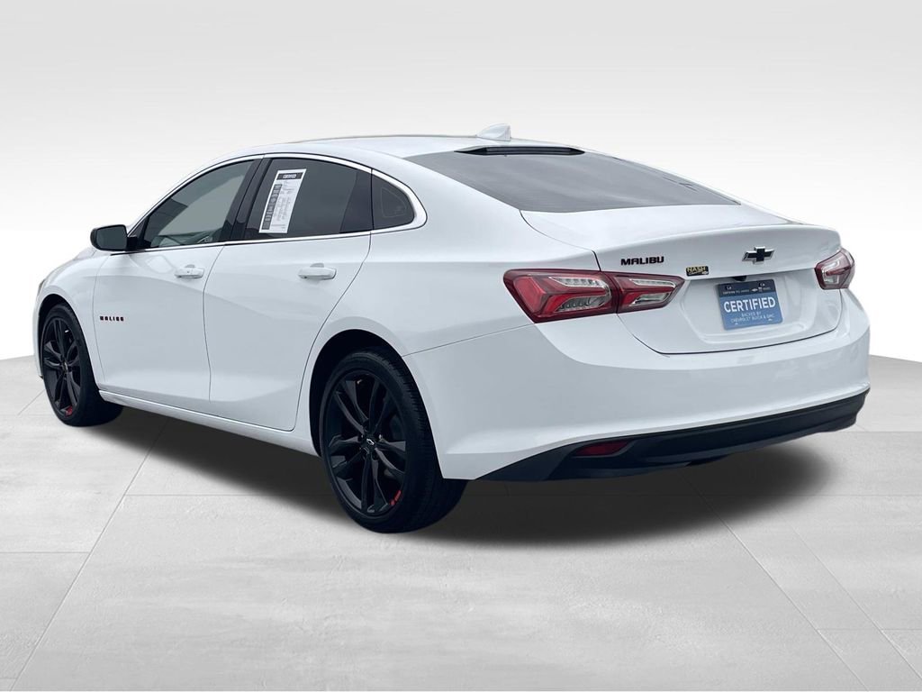 Used 2023 Chevrolet Malibu LT w/ Redline Edition FWD image 5
