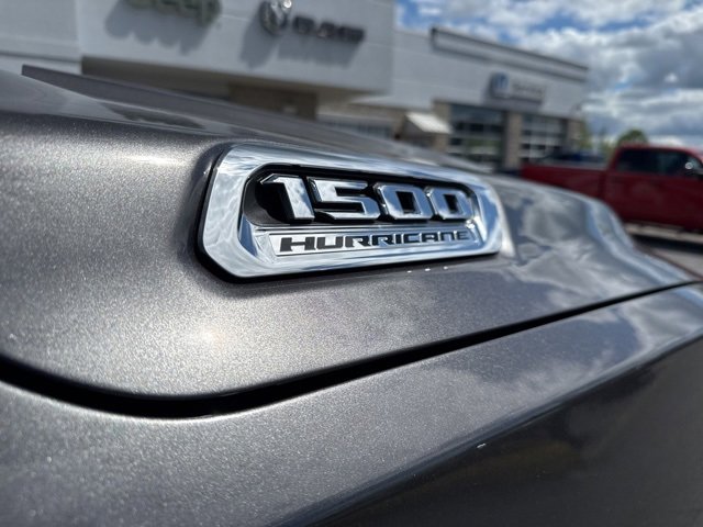 New 2026 RAM 1500 4x4 Crew Cab image 11