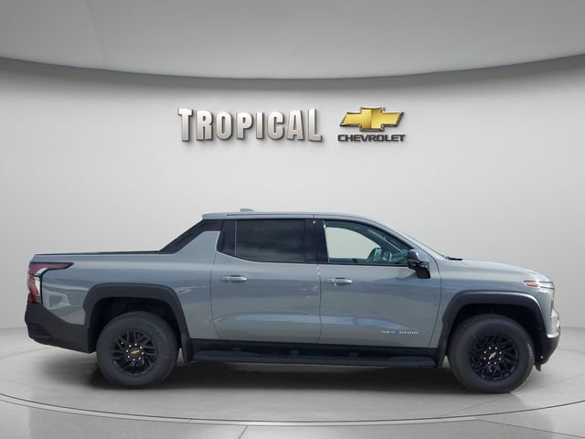 New 2026 Chevrolet Silverado EV LT w/ Plus Package AWD/4WD image 7