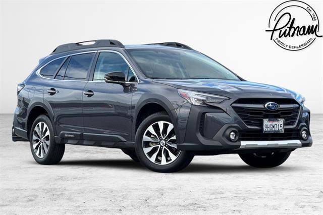 Used 2024 Subaru Outback Limited XT AWD/4WD image 1