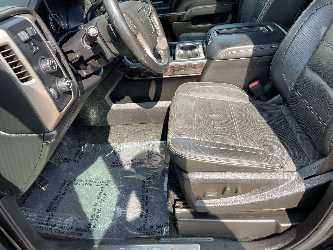 Used 2015 GMC Sierra 3500 Denali w/ Duramax Plus Package image 19