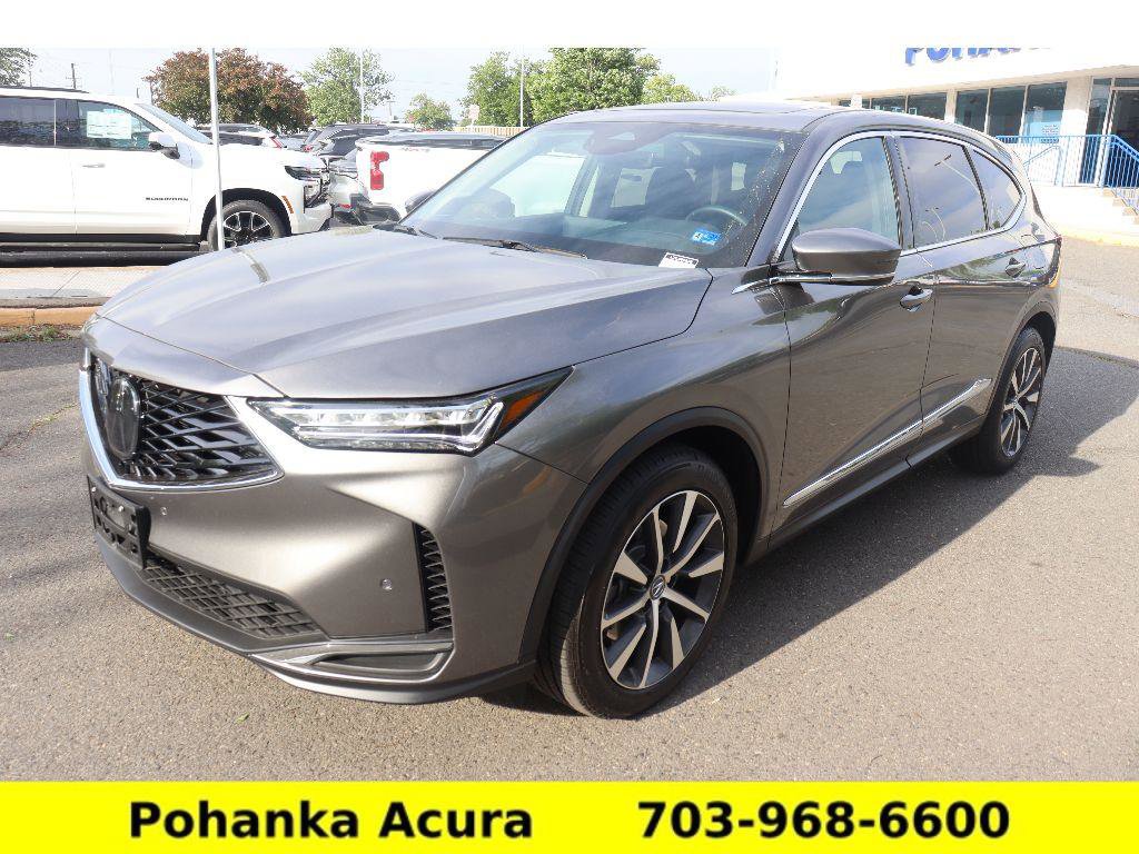 Certified 2026 Acura MDX SH-AWD w/ Technology Package image 3