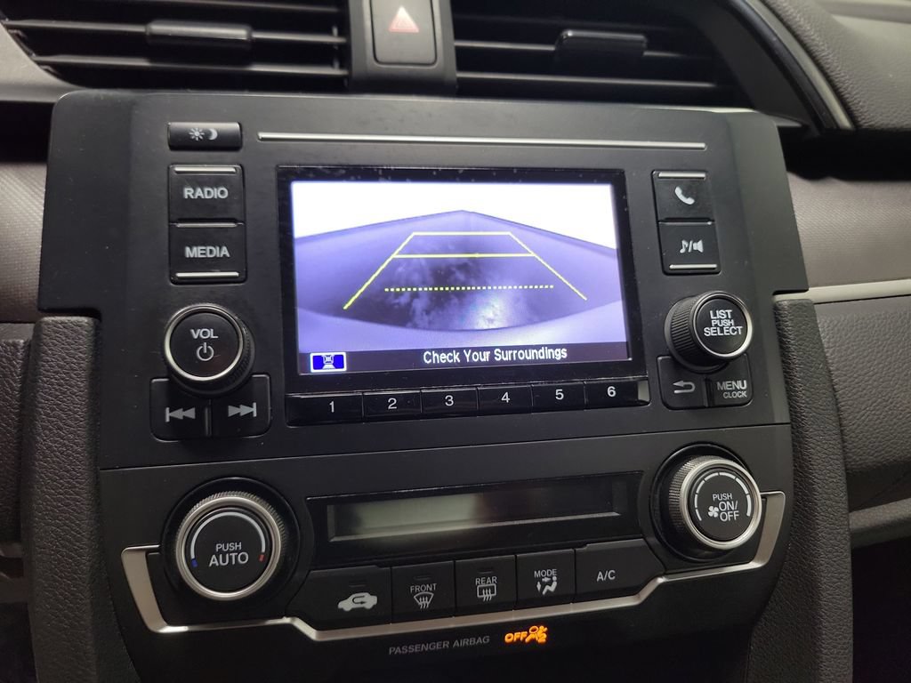 Used 2018 Honda Civic LX image 20