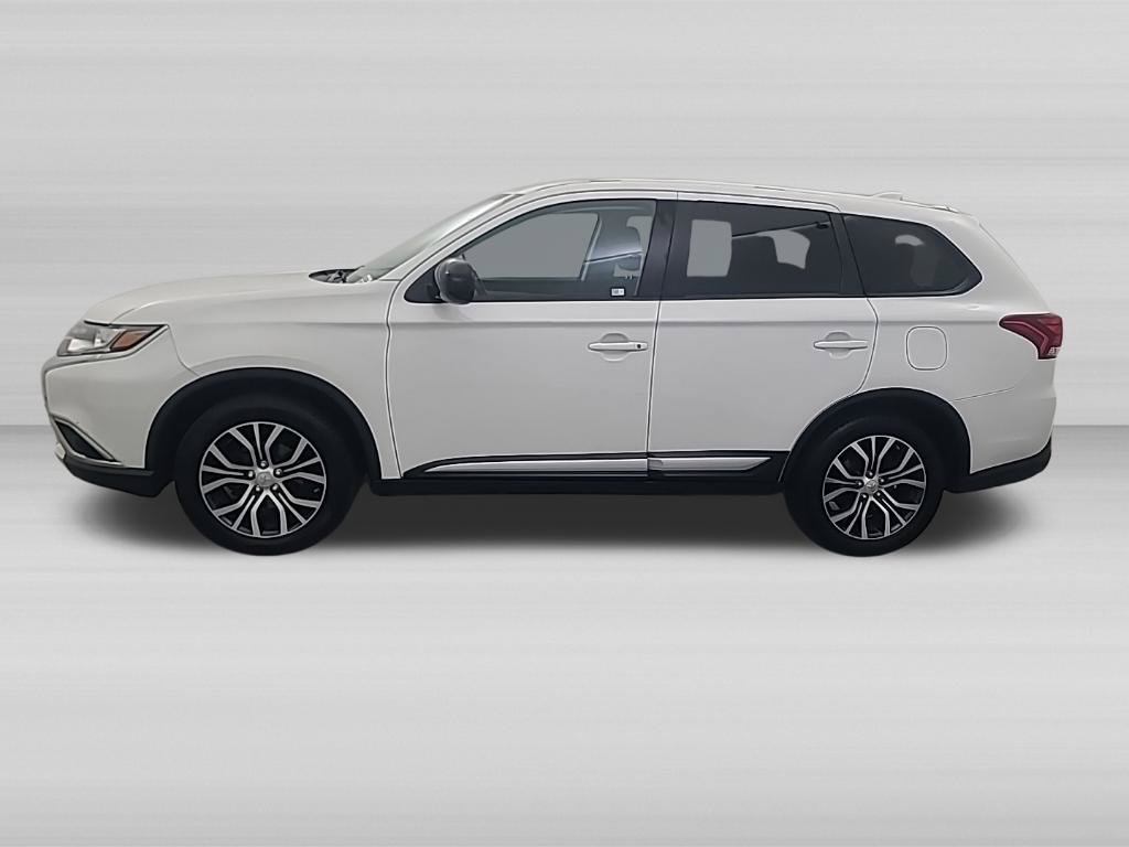 Used 2017 Mitsubishi Outlander ES FWD image 6