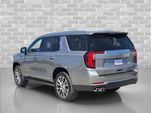 New 2026 GMC Yukon Denali w/ Denali Reserve Package AWD/4WD image 8