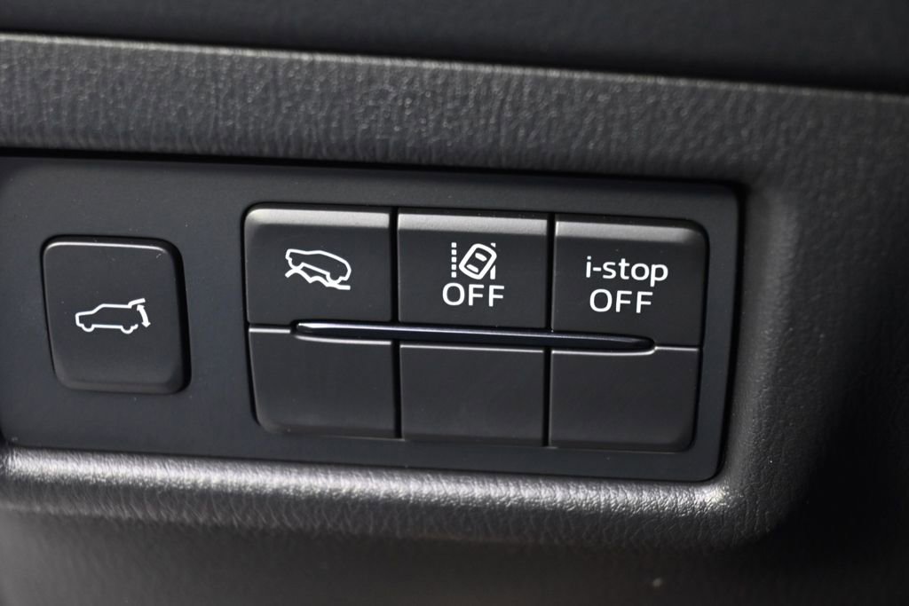 Certified 2025 MAZDA CX-5 AWD 2.5 S image 25