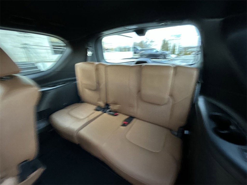 Certified 2024 INFINITI QX80 Sensory w/ Cargo Package image 24
