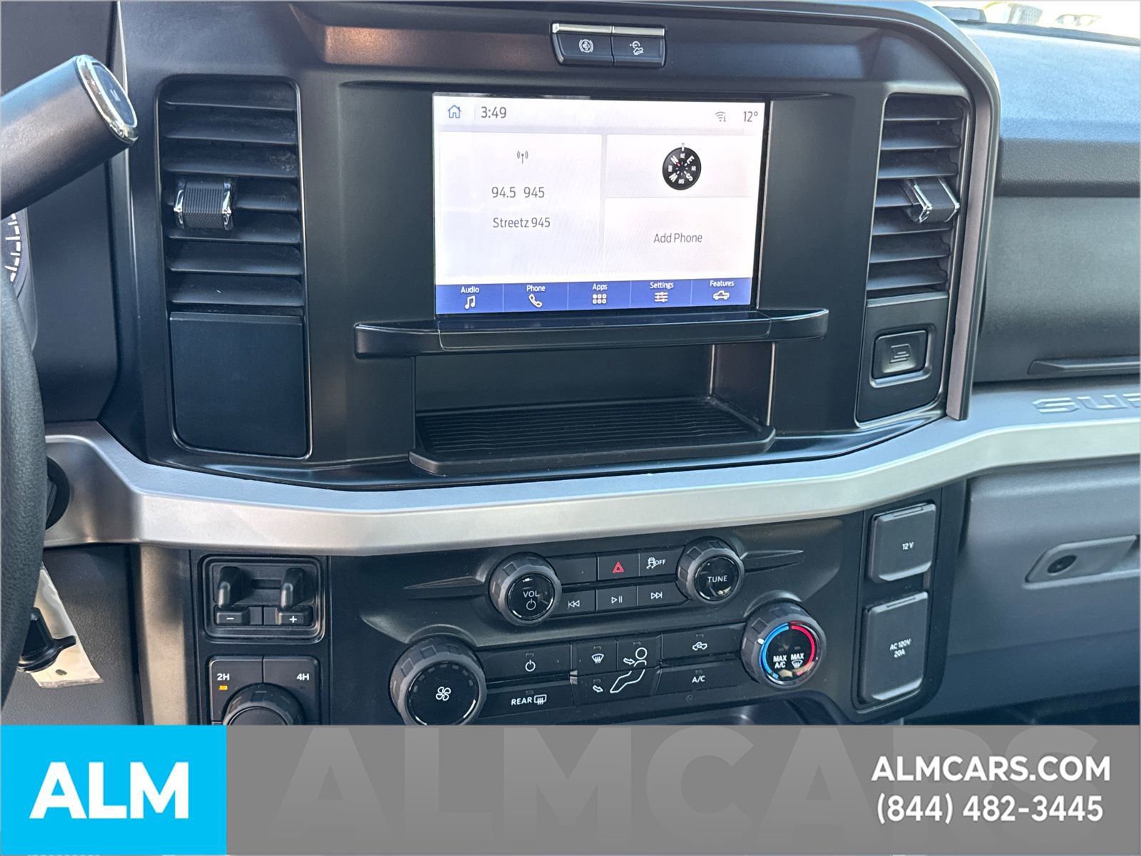 Used 2025 Ford F450 XLT w/ FX4 Off-Road Package image 31