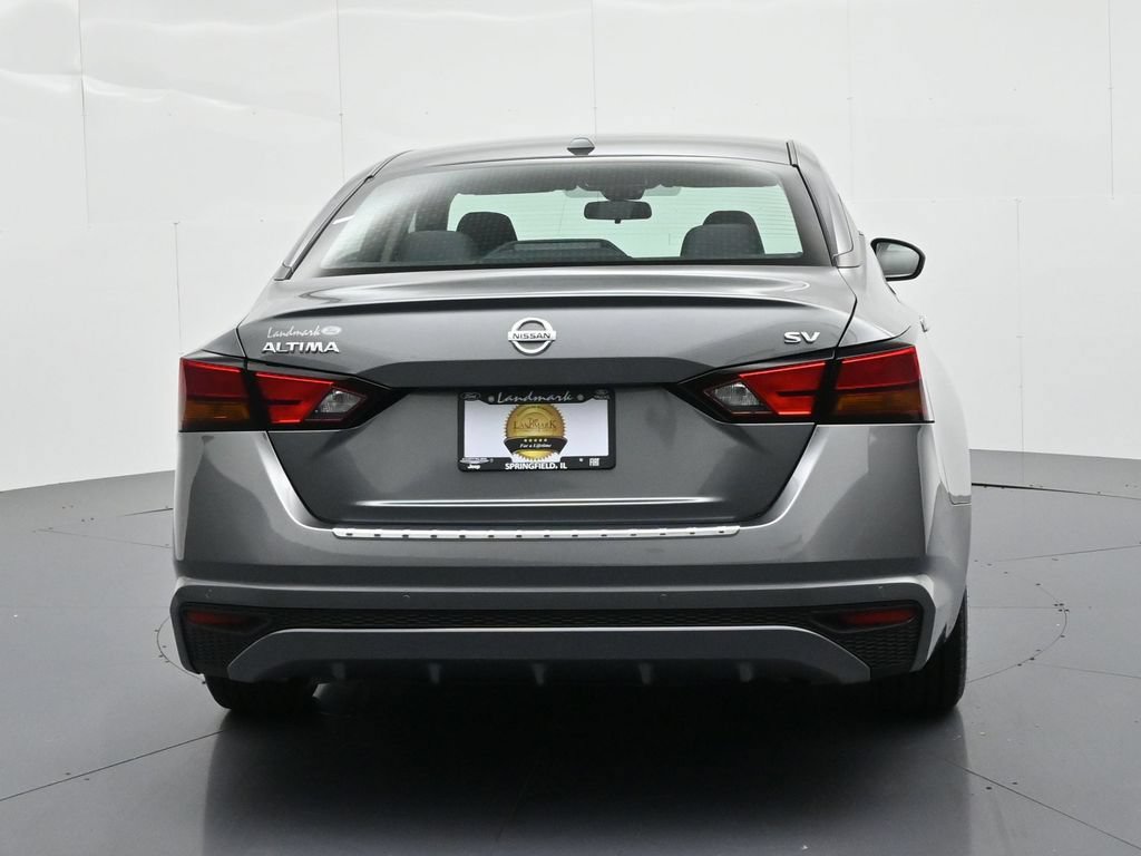 Used 2022 Nissan Altima 2.5 SV FWD image 7
