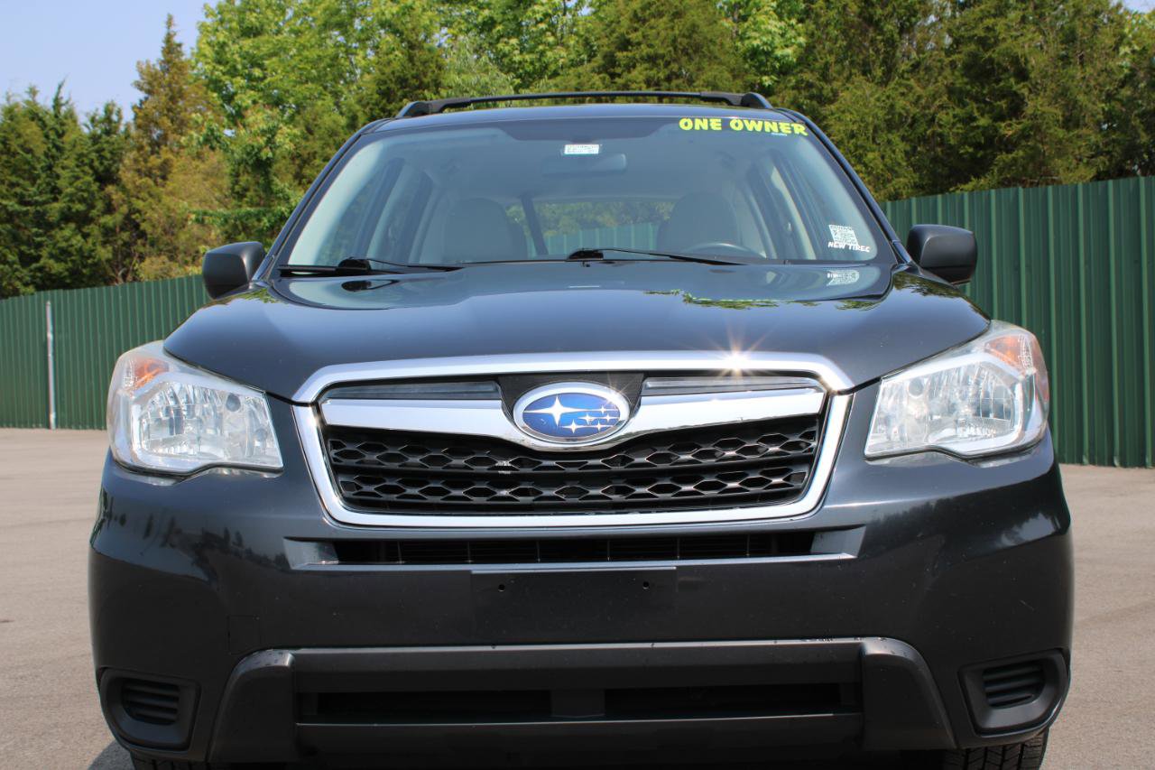 Used 2015 Subaru Forester 2.5i w/ Alloy Wheel Package image 2