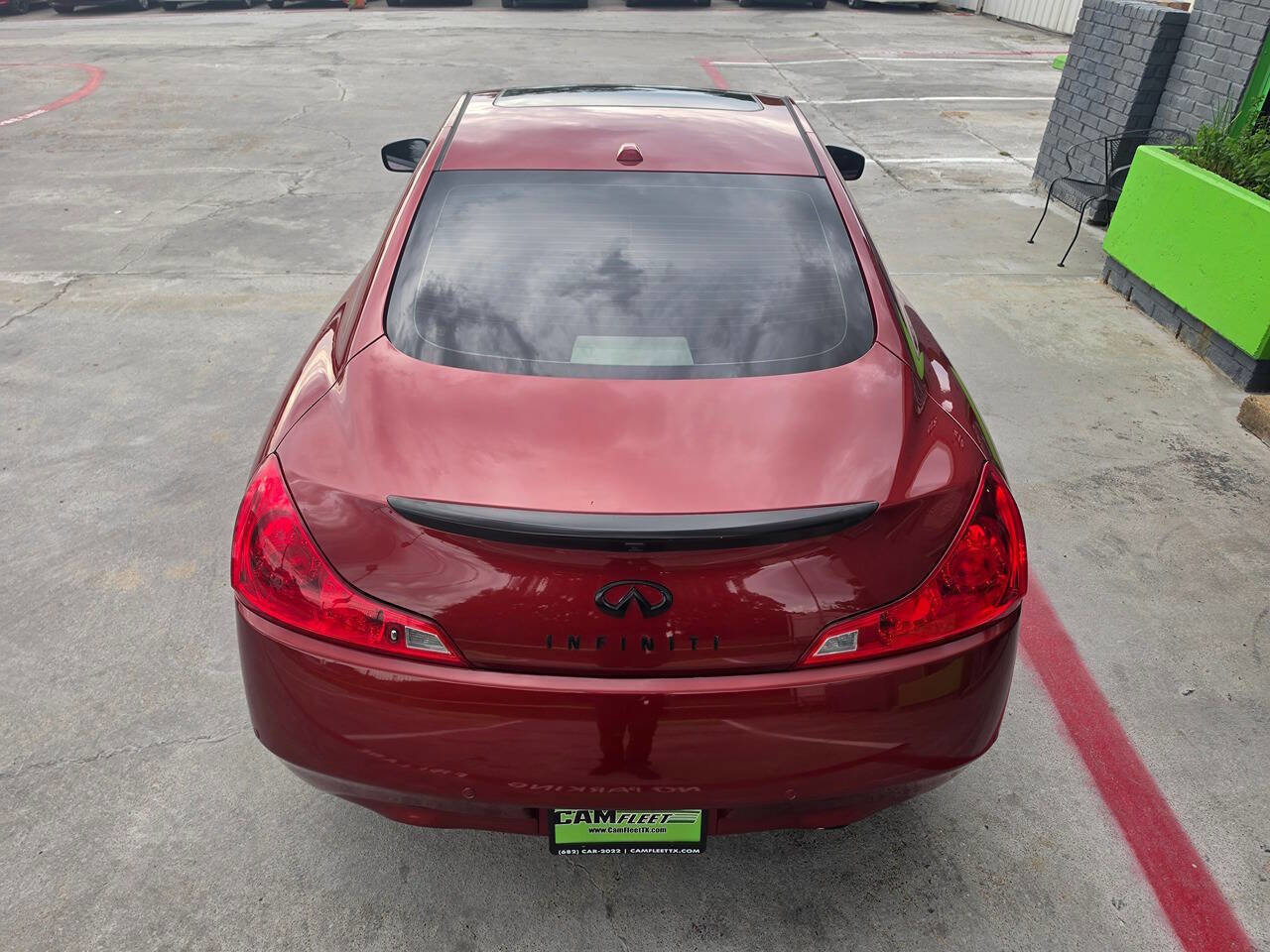 Used 2015 INFINITI Q60 Journey w/ Premium Package RWD image 14