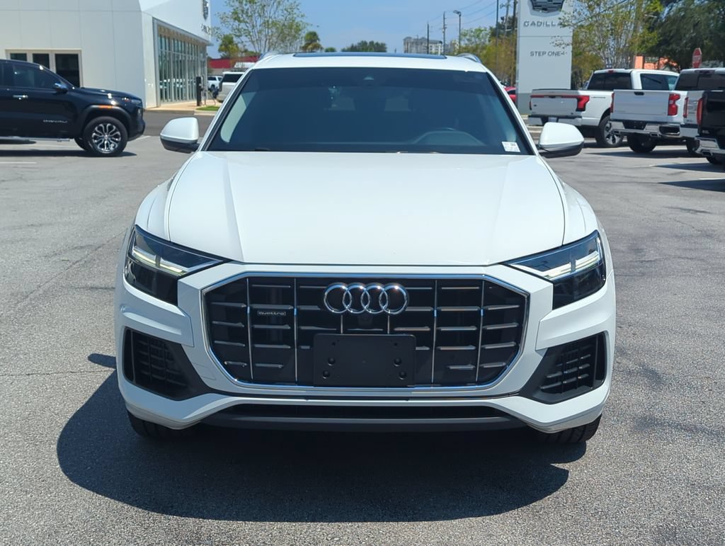 Used 2022 Audi Q8 Premium AWD/4WD image 9