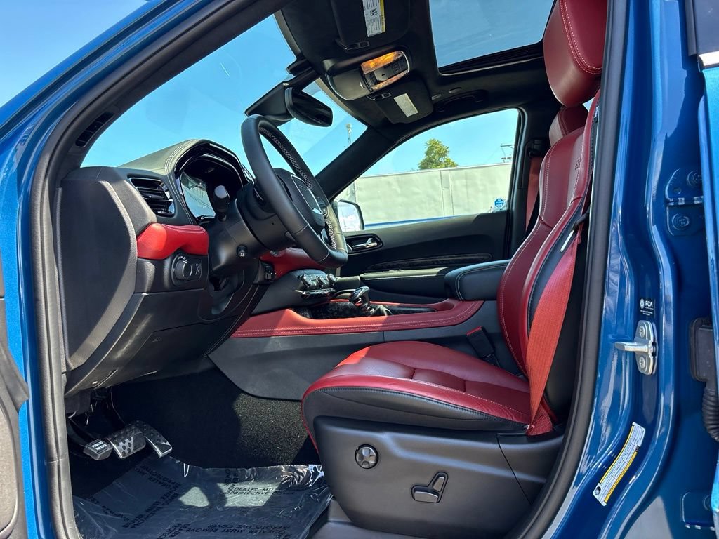 Used 2023 Dodge Durango SRT Hellcat AWD/4WD image 9