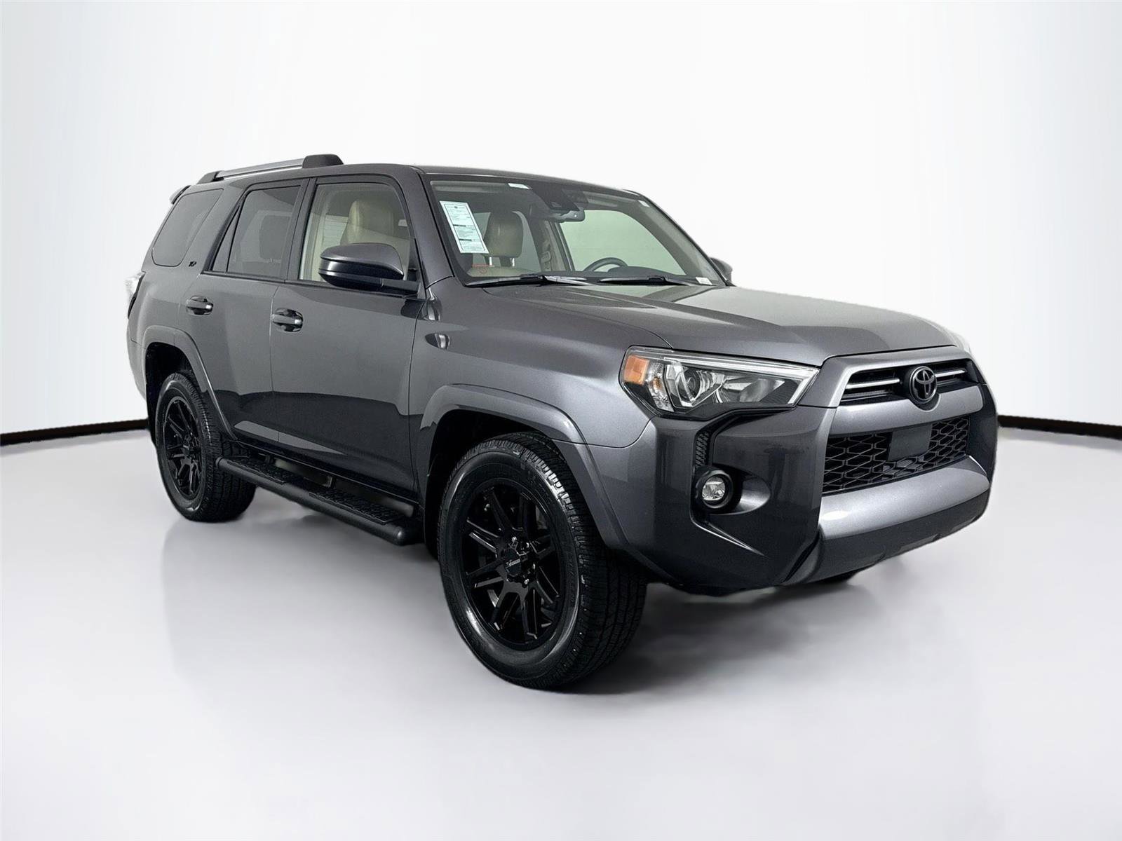 Certified 2022 Toyota 4Runner SR5 RWD image 9
