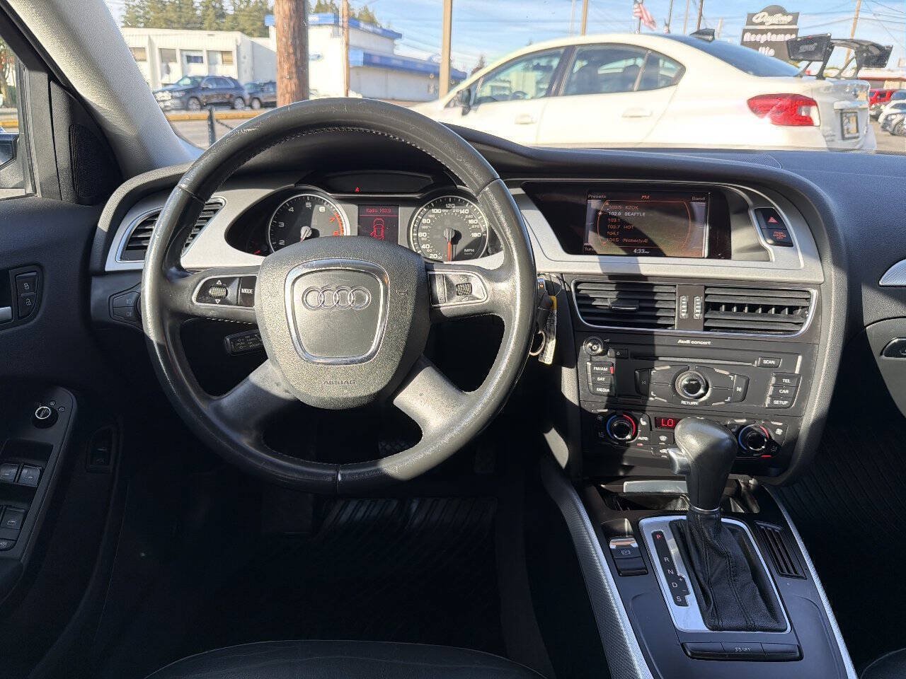 Used 2011 Audi A4 2.0T Premium Plus AWD/4WD image 26