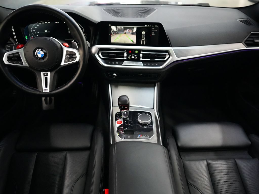 Used 2022 BMW M4 Competition w/ Executive Package RWD image 33