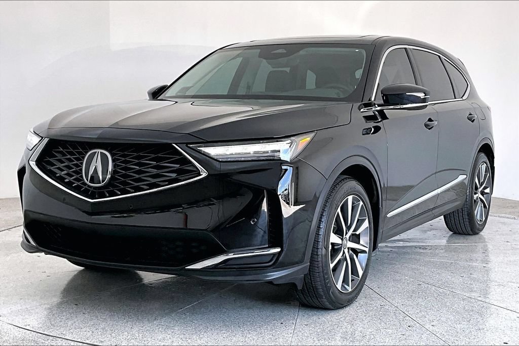 Certified 2026 Acura MDX w/ Technology Package FWD image 5