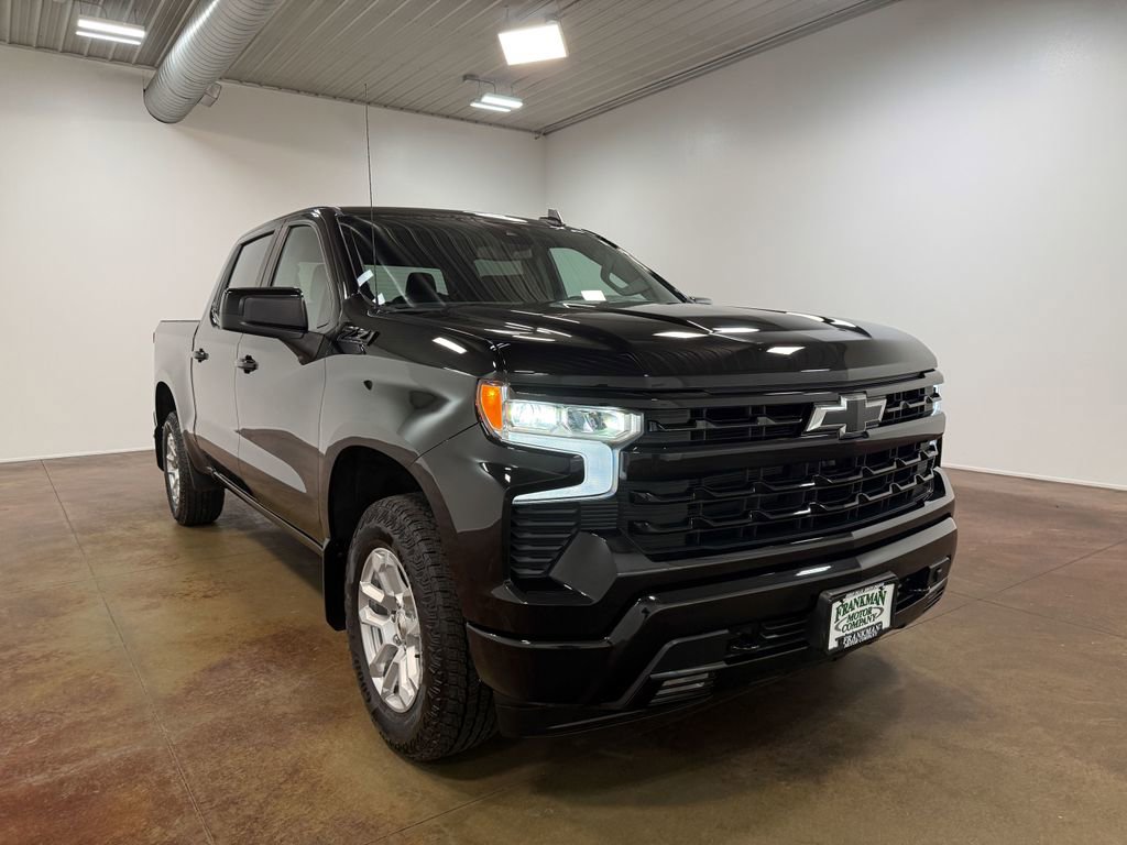 Used 2024 Chevrolet Silverado 1500 RST w/ Z71 Off-Road Package image 31