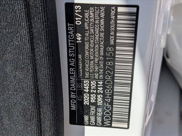 Used 2013 Mercedes-Benz C 250 Sedan image 22
