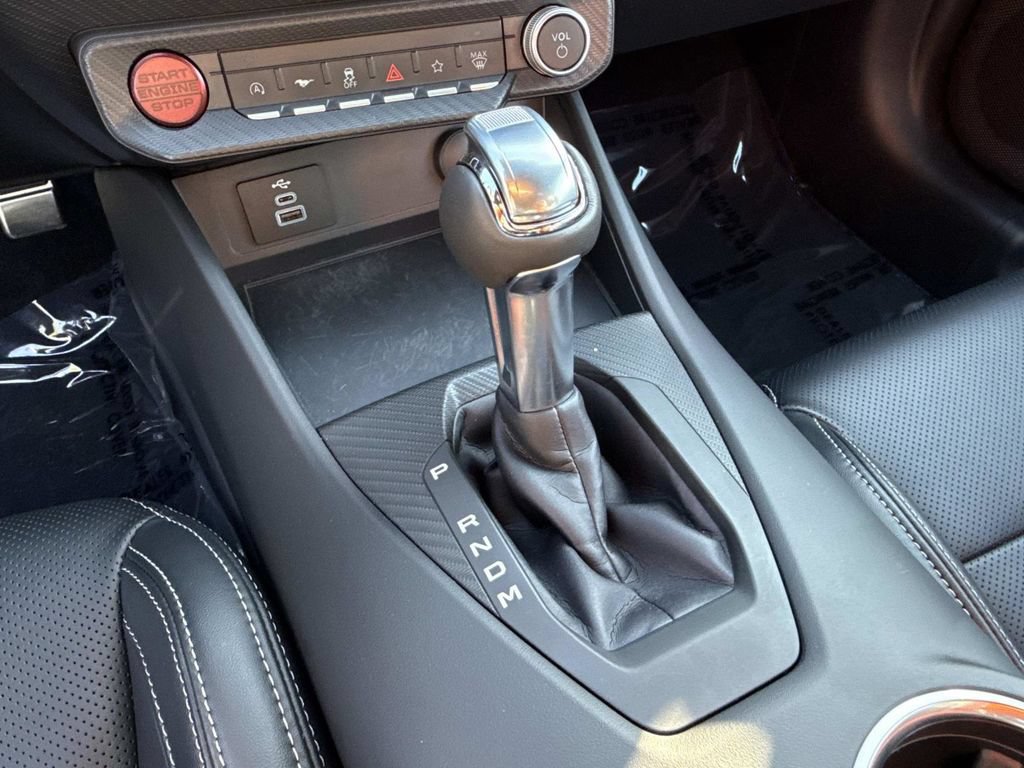 Used 2025 Ford Mustang GT Premium RWD image 18