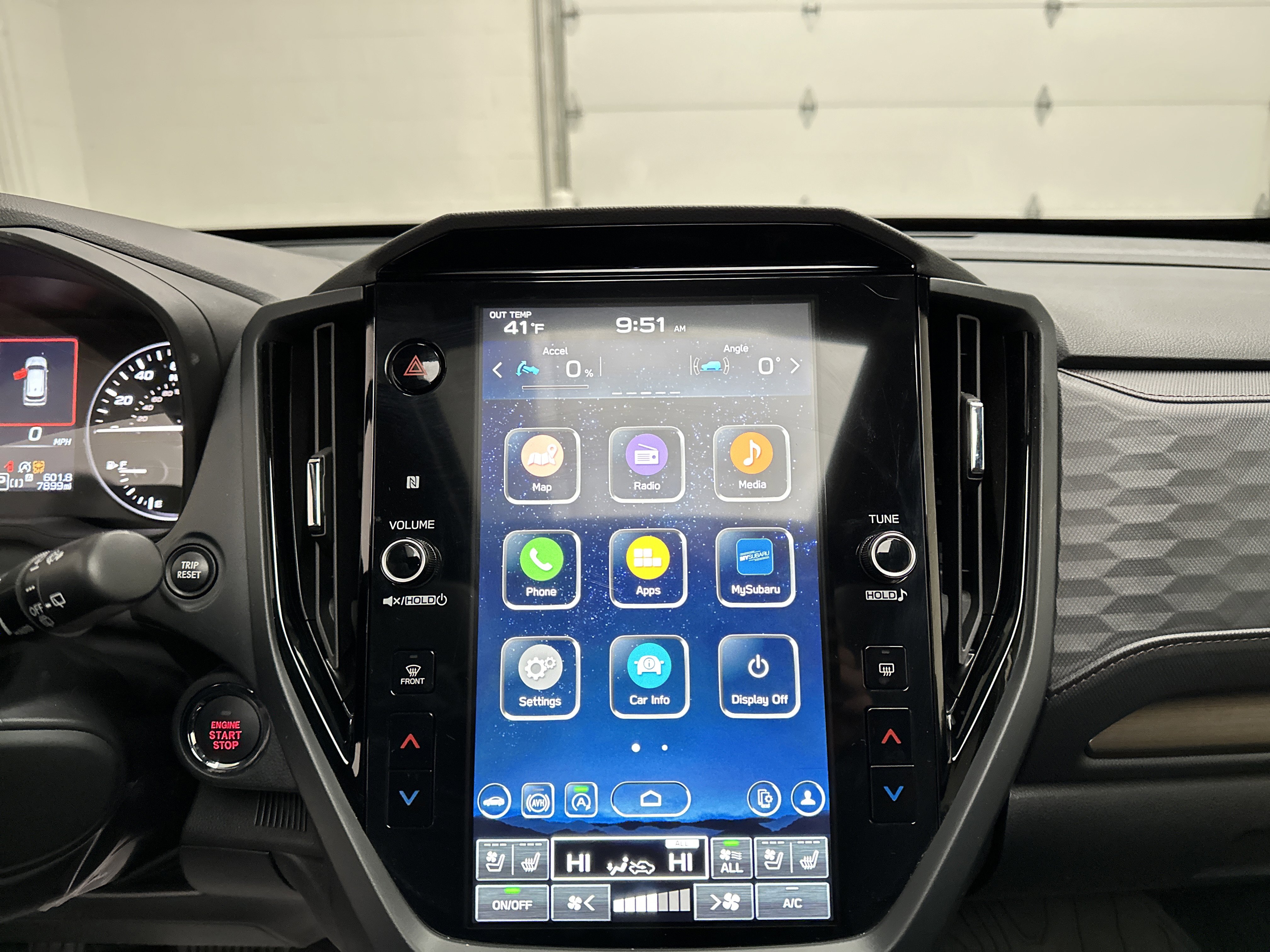 Certified 2025 Subaru Forester Touring image 33