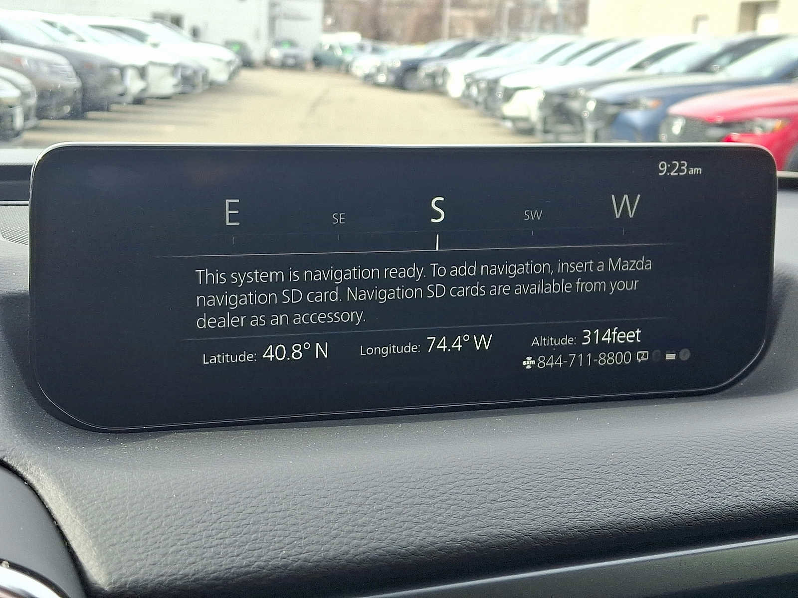 Certified 2025 MAZDA CX-50 AWD 2.5 S w/ Cargo Package image 18