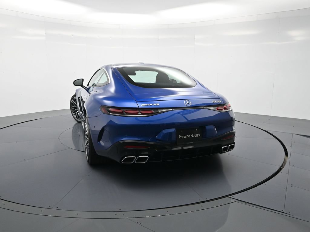 Used 2024 Mercedes-Benz AMG GT 55 image 27