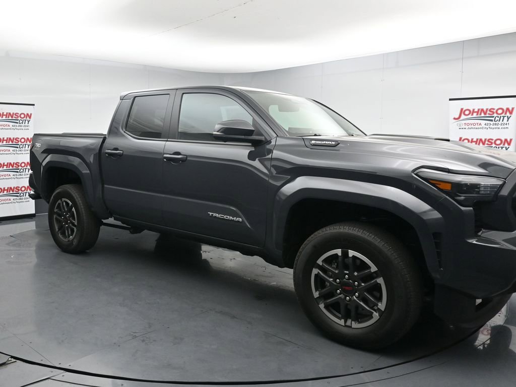 Used 2025 Toyota Tacoma TRD Sport w/ TRD Sport Premium Package AWD/4WD image 2