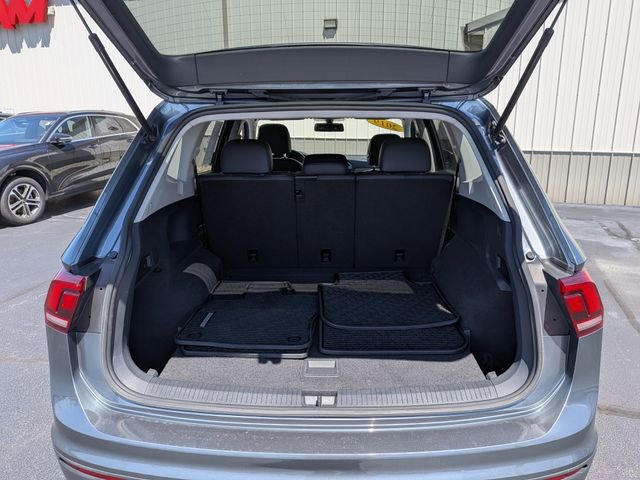 Used 2019 Volkswagen Tiguan SE AWD/4WD image 20